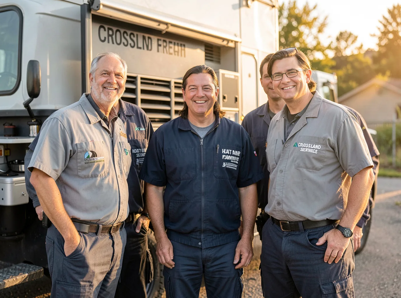 Heat Pump Installation company in Turrell, AR