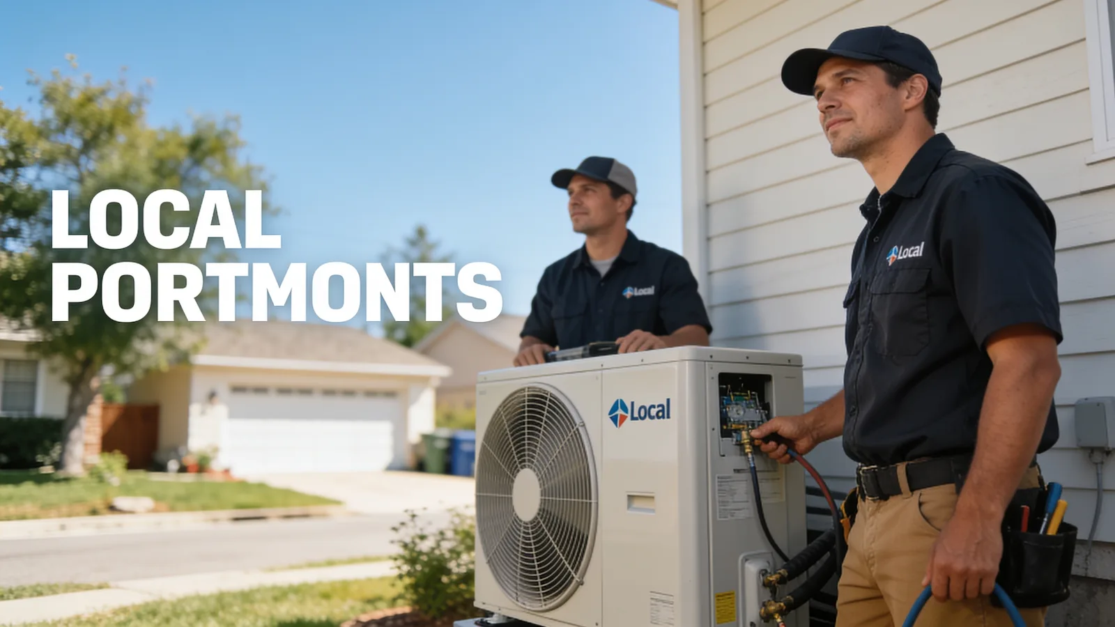 Heat Pump Installation in Turrell, AR near me